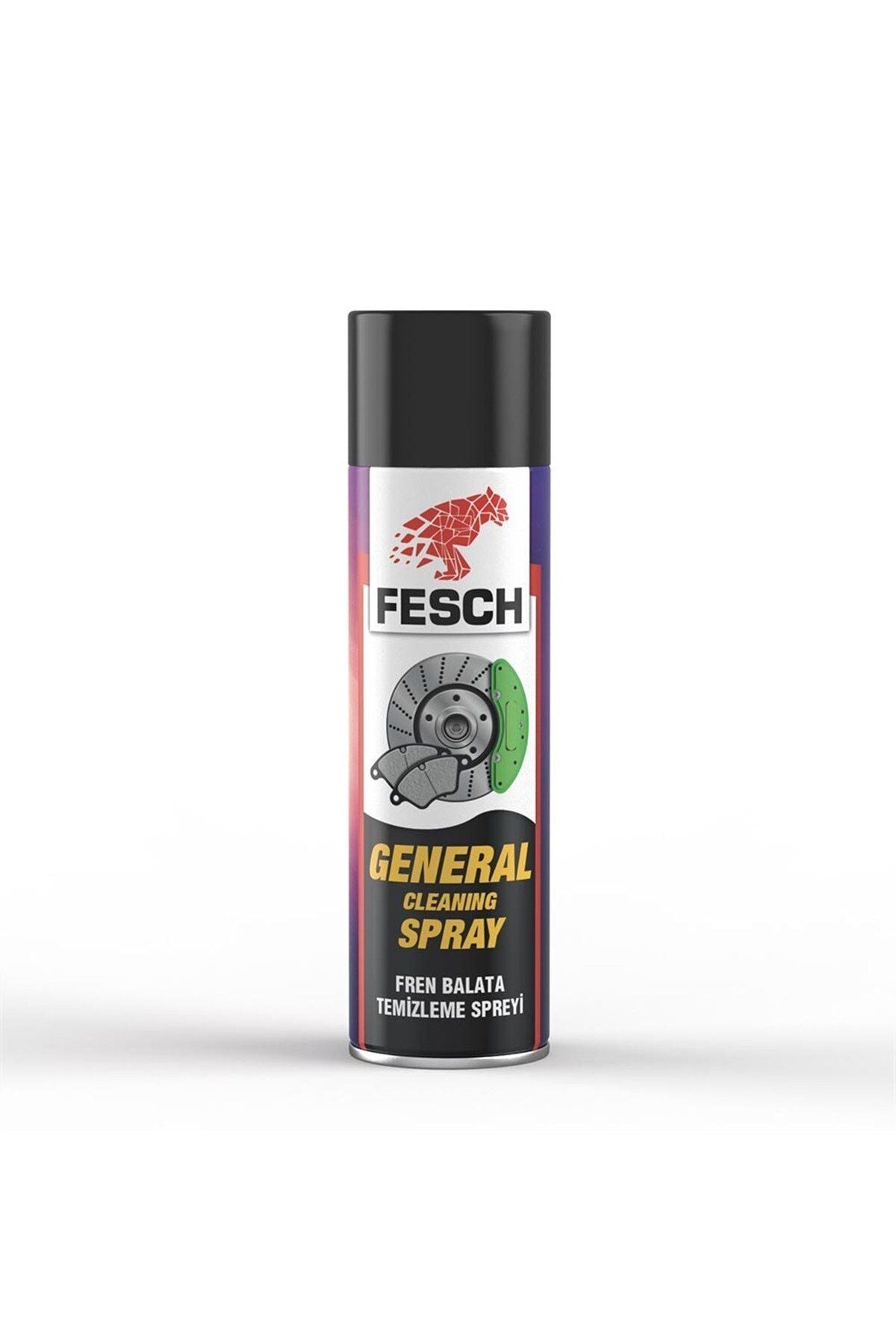 FESCH Fren Balata Temizleme Spreyi – 500 ml, Hızlı ve Etkili Temizlik FESCH Fren Balata Temizleme Spreyi – 500 ml, Hızlı ve Etkili Temizlik